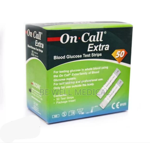 On Call Extra Strips · Photo 2