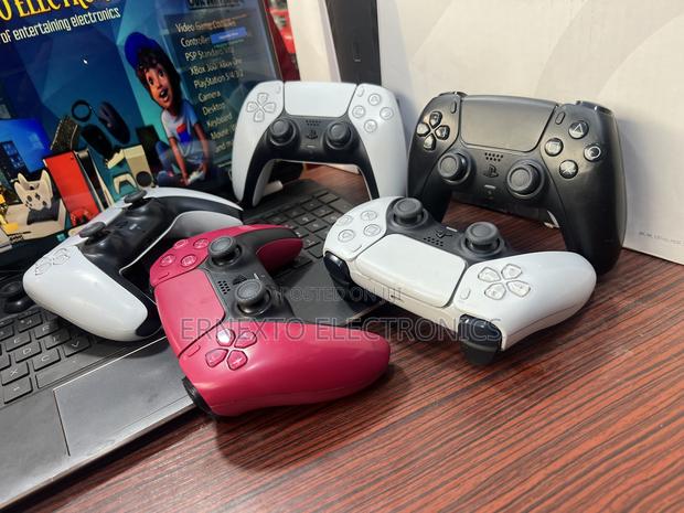 Ps5 Uk Used Controllers photo 2