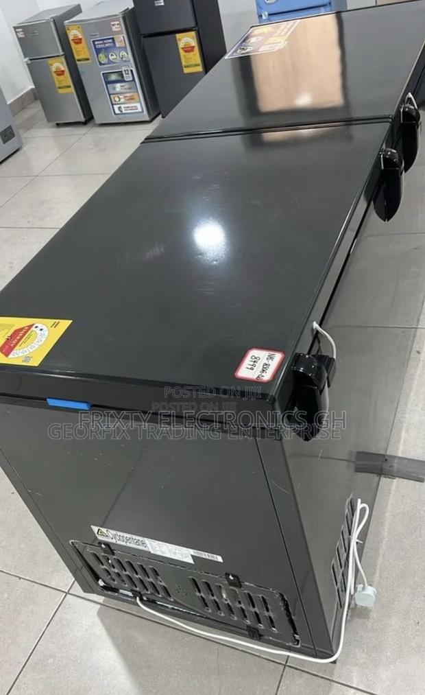 Nasco 545l 1chest Freezer - Nas-800fl-Dd