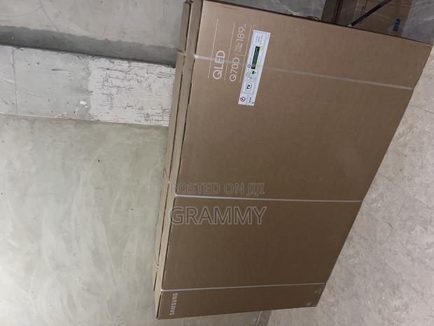 Samsung Qled Q70d 75 photo 2