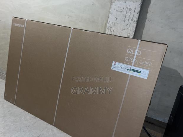 Samsung Qled Q70d 75