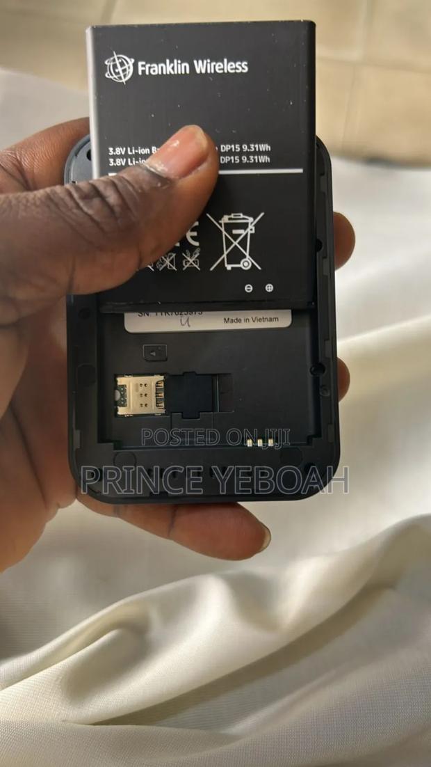 Pridor Enterprise Mifi photo 2