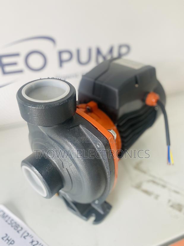 Short Head Leo 2hp (2x2 ) Water Pump
