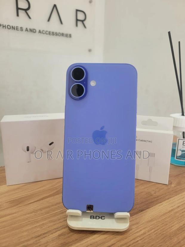 Apple iPhone 16 Plus 128 GB Blue