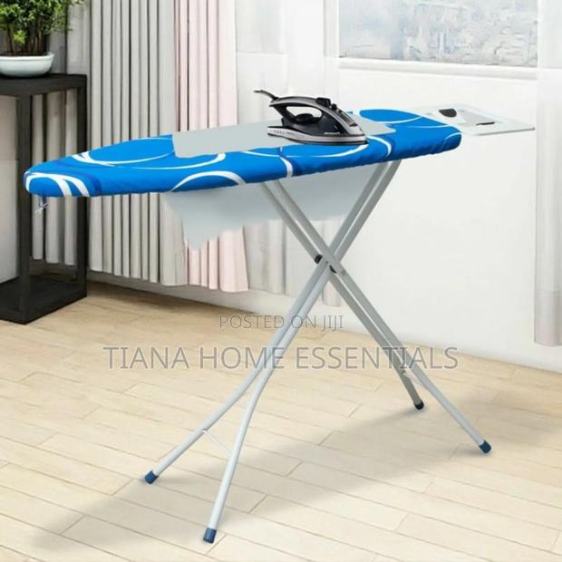 Adjustable Foldable Ironing Board