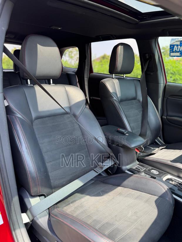 Mitsubishi Outlander 2020 Black