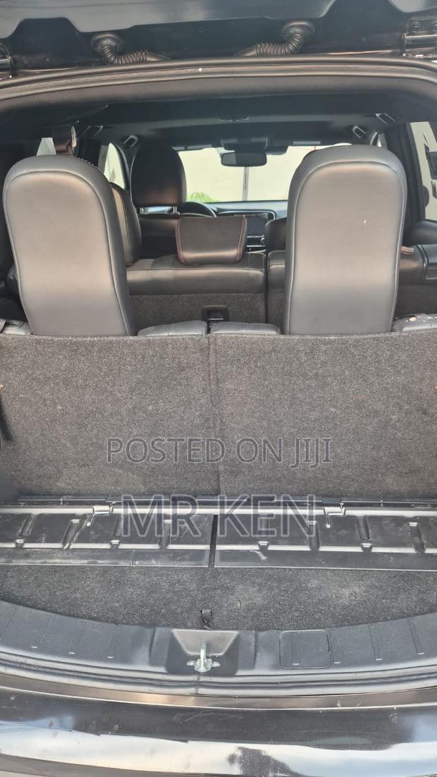 Mitsubishi Outlander 2020 Black