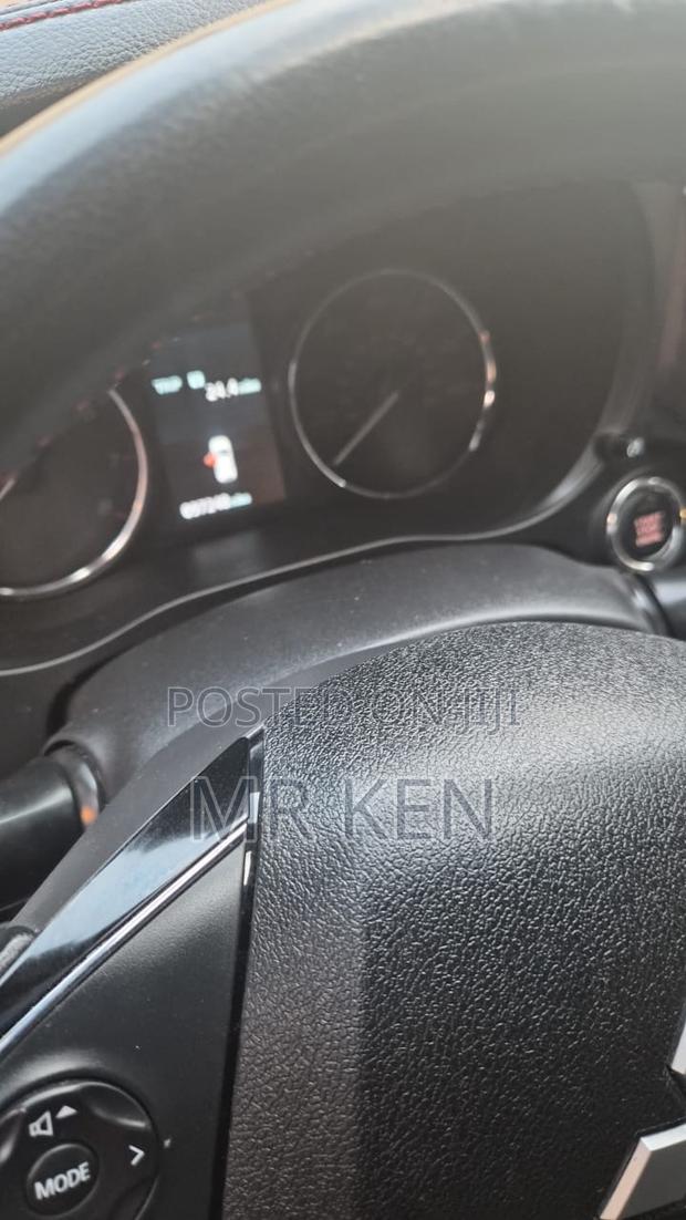 Mitsubishi Outlander 2020 Black