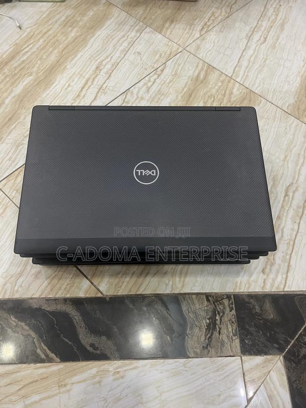 Laptop Dell Precision 7530 32GB Intel Core I7 SSD 512GB