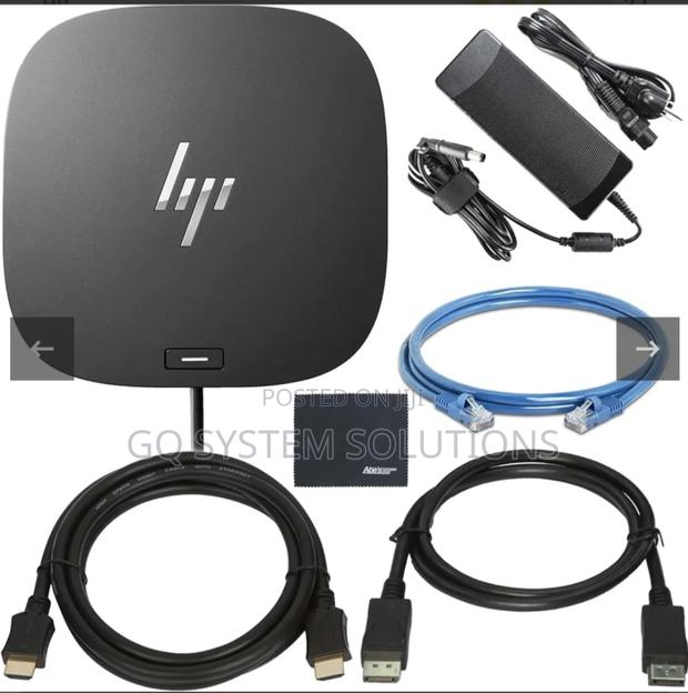 Hp Docking Station G5 photo 2