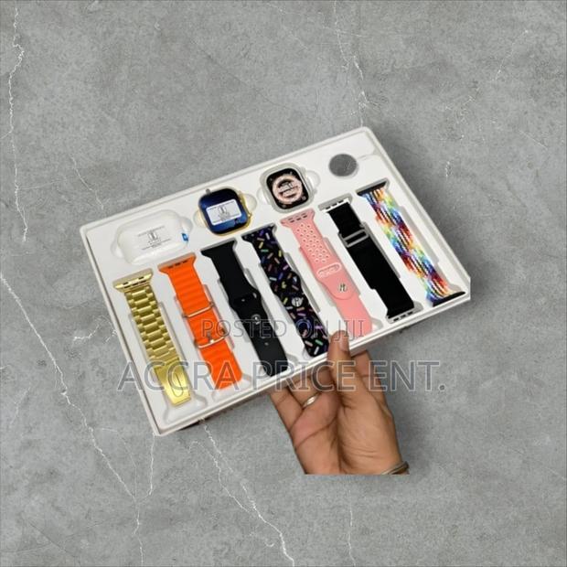 I-20 Ultra Max Suit Smartwatch (383373) photo 2