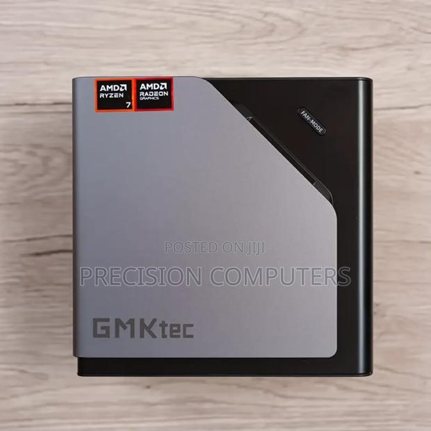 New Desktop Computer 64GB AMD Ryzen 7 SSD 1T photo 4