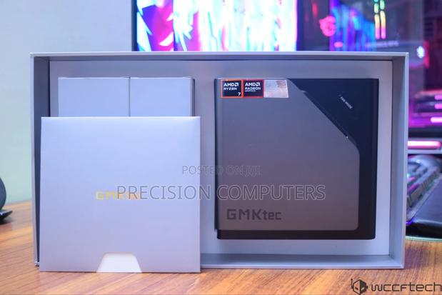New Desktop Computer 64GB AMD Ryzen 7 SSD 1T