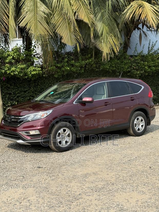 Honda CR-V EX 4dr SUV (2.4L 4cyl CVT) 2015 Brown