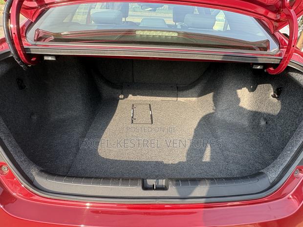 Honda Accord Touring 2.0T 2018 Red