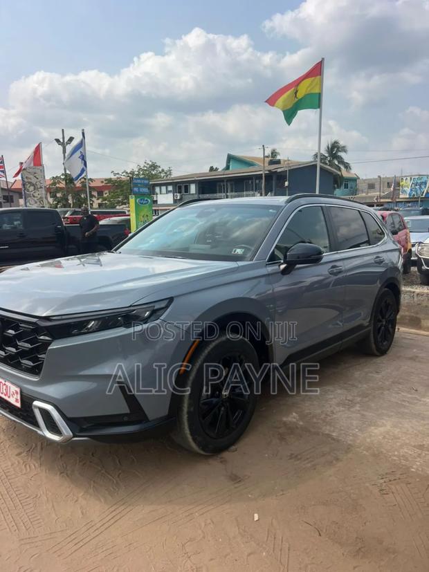 Honda CR-V PHEV 2.0 AWD 2023 Gray