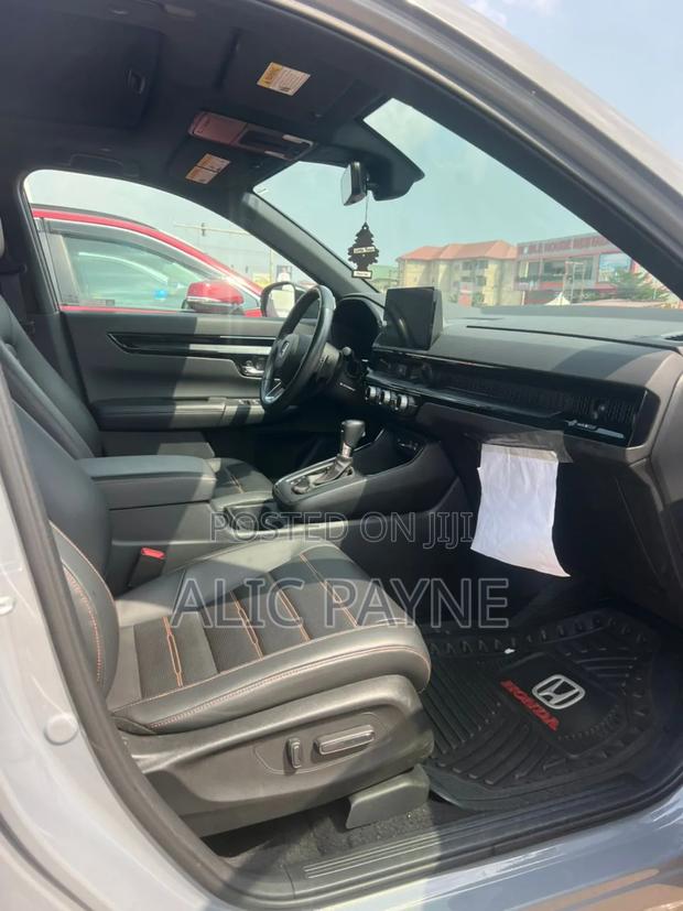 Honda CR-V PHEV 2.0 AWD 2023 Gray