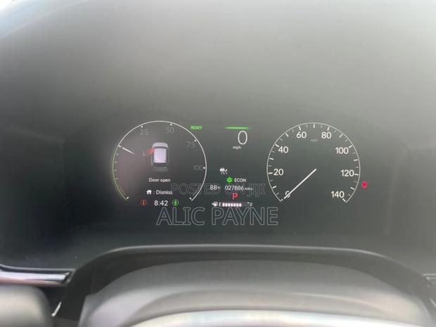 Honda CR-V PHEV 2.0 AWD 2023 Gray