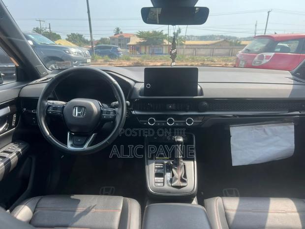 Honda CR-V PHEV 2.0 AWD 2023 Gray