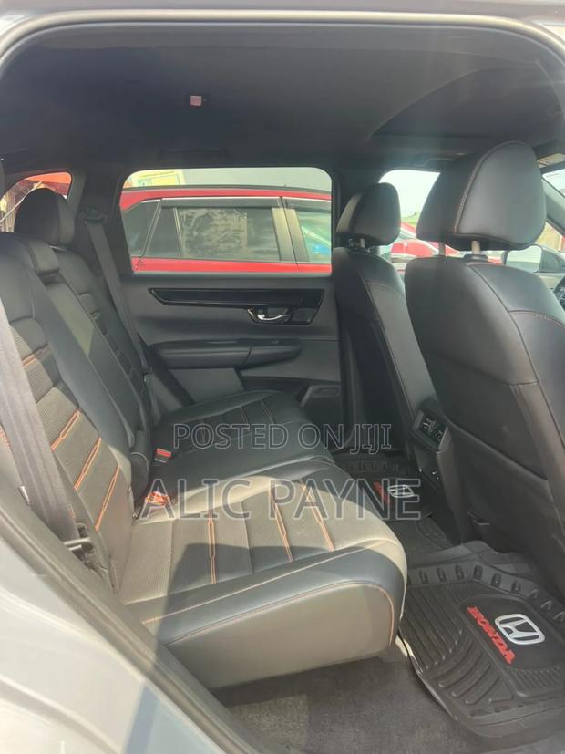 Honda CR-V PHEV 2.0 AWD 2023 Gray