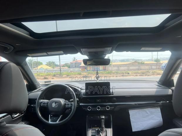 Honda CR-V PHEV 2.0 AWD 2023 Gray