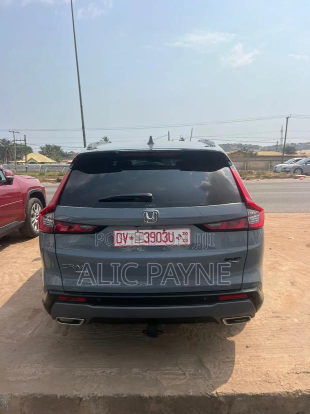 Honda CR-V PHEV 2.0 AWD 2023 Gray
