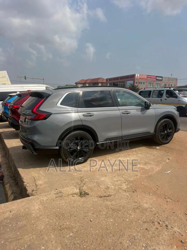 Honda CR-V PHEV 2.0 AWD 2023 Gray