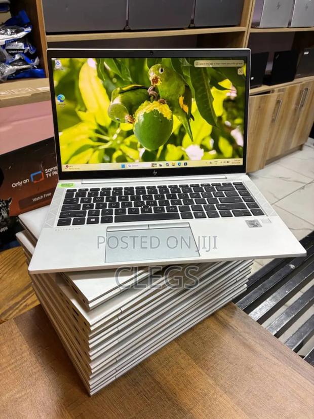 Laptop HP EliteBook 840 G7 16GB Intel Core I5 SSD 512GB
