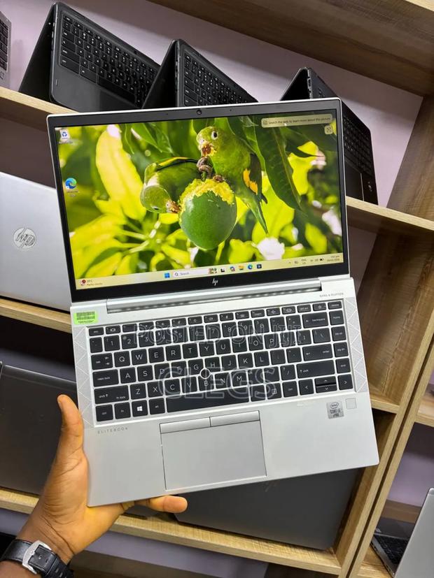 Laptop HP EliteBook 840 G7 16GB Intel Core I5 SSD 512GB photo 2