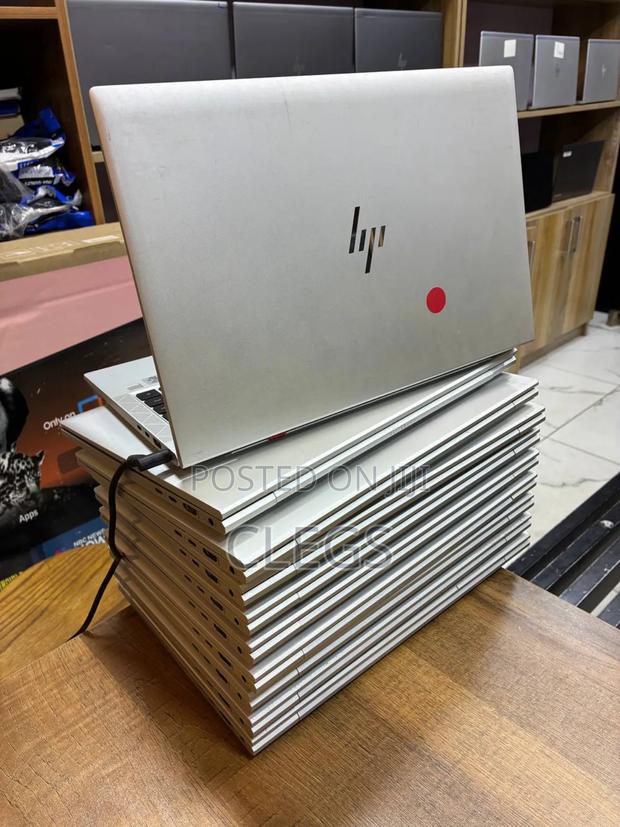 Laptop HP EliteBook 840 G7 16GB Intel Core I5 SSD 512GB photo 5