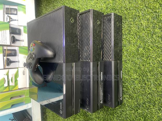 Xbox One Loaded With Games photo 2