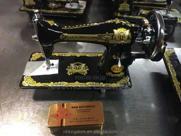 Butterfly Hand Sewing Machine