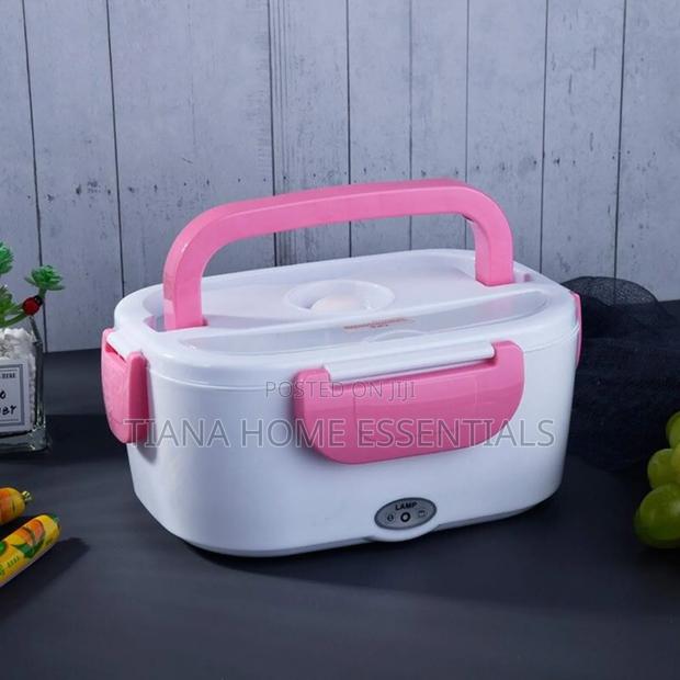 Portable Electric Lunch Box for Heating