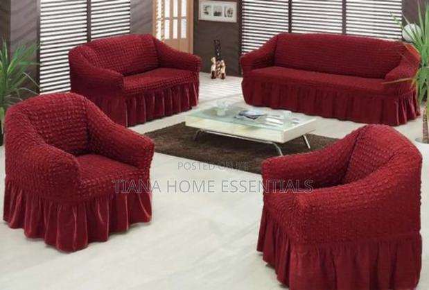 Elastic Stretchable Sofa Covers for 1/2/3-Seater Sofas