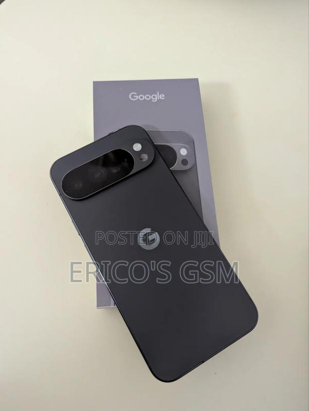 Google Pixel 10 Pro XL 256 GB Black