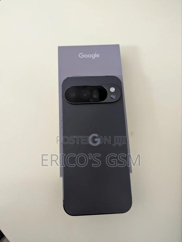 Google Pixel 10 Pro XL 256 GB Black photo 2