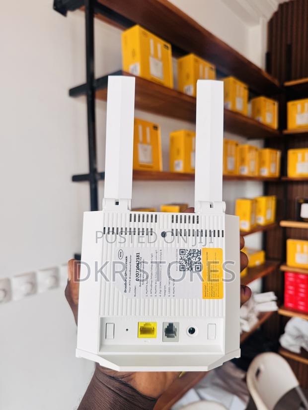 MTN Turbonet Cat 4 Router photo 3