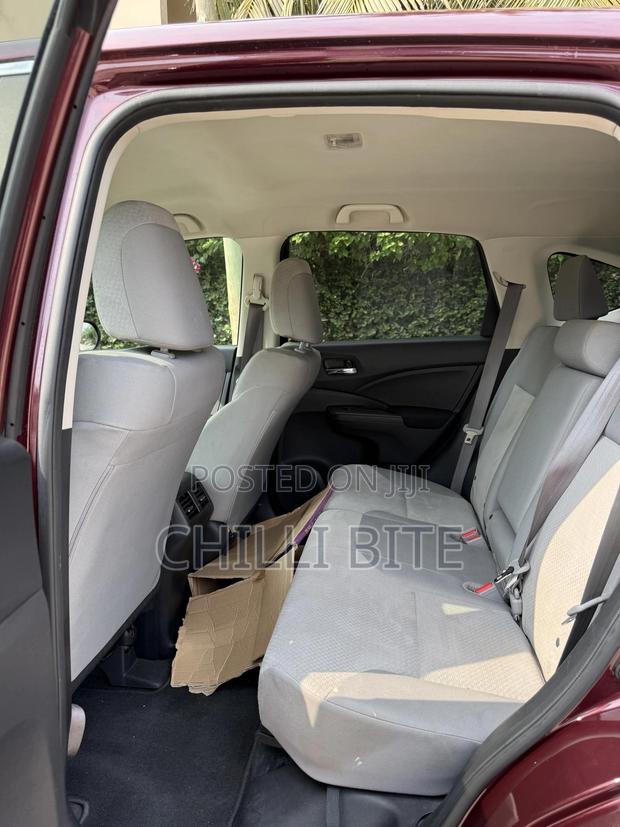Honda CR-V EX 4dr SUV (2.4L 4cyl CVT) 2015 Brown photo 7