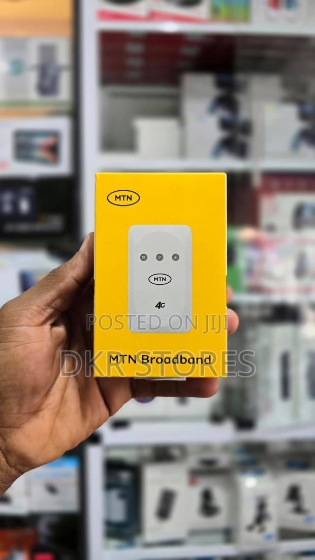 MTN Pocket Mifi