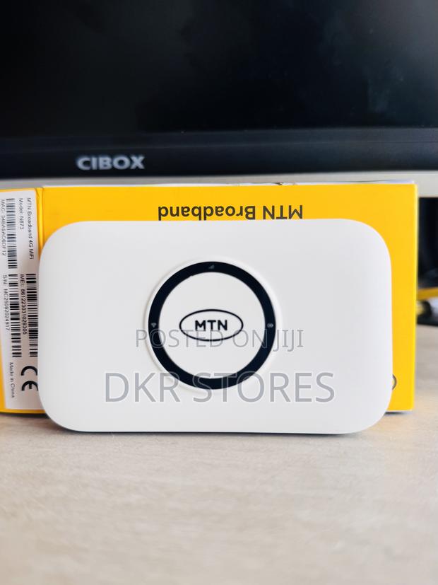 MTN Pocket Mifi photo 2