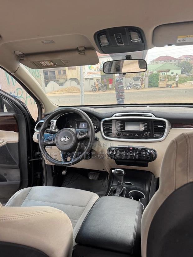 Kia Sorento 2.0T EX FWD 2018 photo 2
