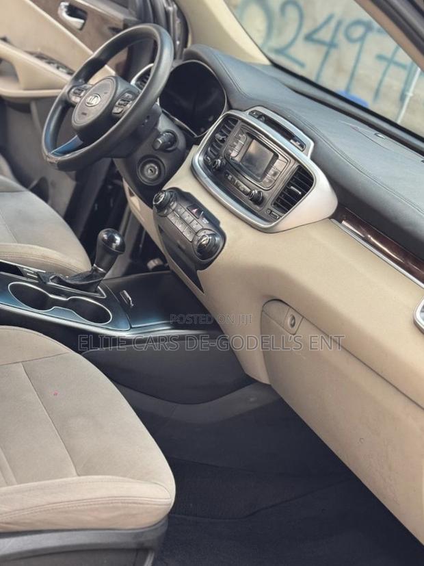 Kia Sorento 2.0T EX FWD 2018 photo 9