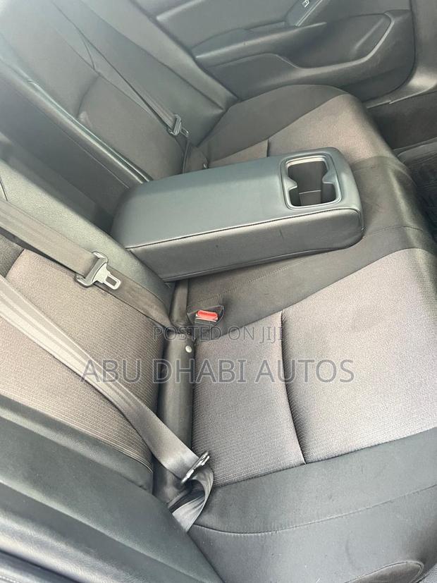 Honda Accord Sport (1.5L 4cyl Turbo 6M) 2019 Blue photo 4