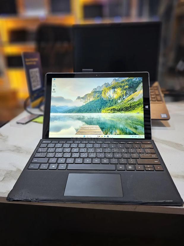 Laptop Microsoft Surface Pro 3 4GB Intel Core i5 SSD 128GB photo 4