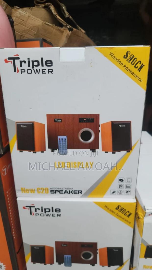 Tripple Power Super C20