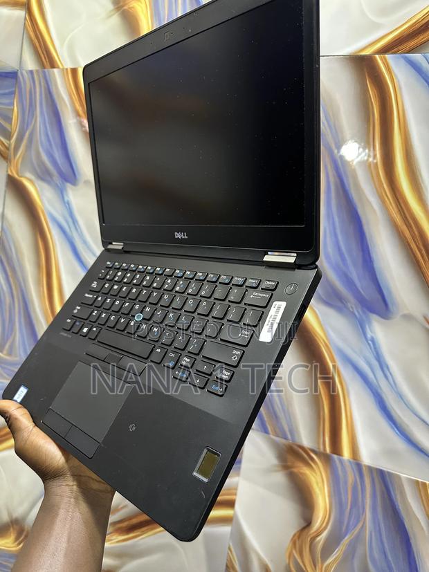 Laptop Dell Latitude 14 E7470 8GB Intel Core I7 SSD 256GB