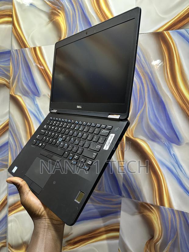 Laptop Dell Latitude 14 E7470 8GB Intel Core I7 SSD 256GB photo 2