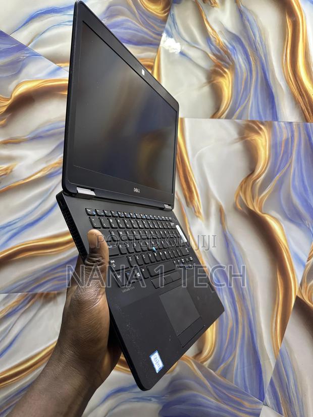 Laptop Dell Latitude 14 E7470 8GB Intel Core I7 SSD 256GB photo 3