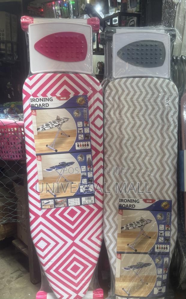 High Quality Large Size Ironing Board