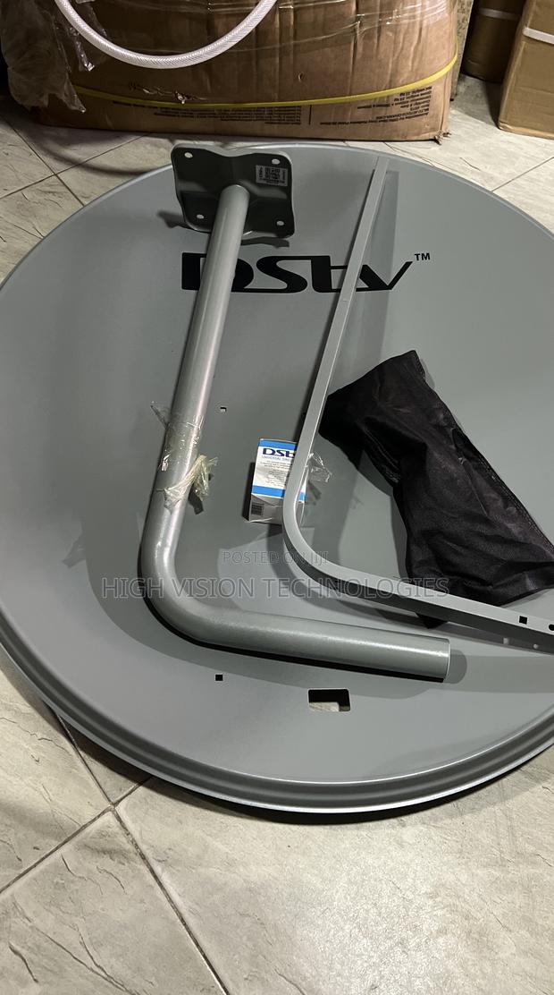 DSTV 90cm Dish, LNB